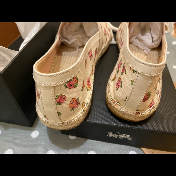 Coach Espadrille - Picture 7 of 9